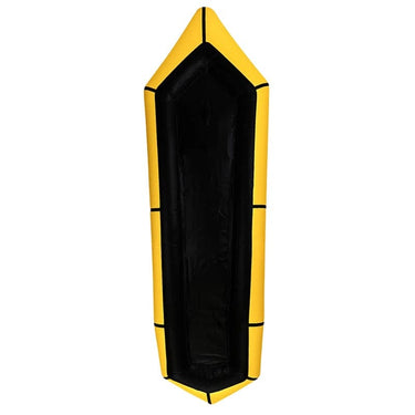 Kokopelli Twain 2-Person Packraft w/ TiZip (Yellow) - Good Wave Australia